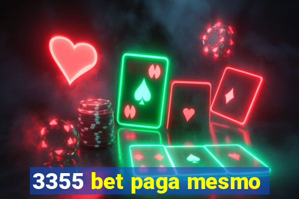 3355 bet paga mesmo